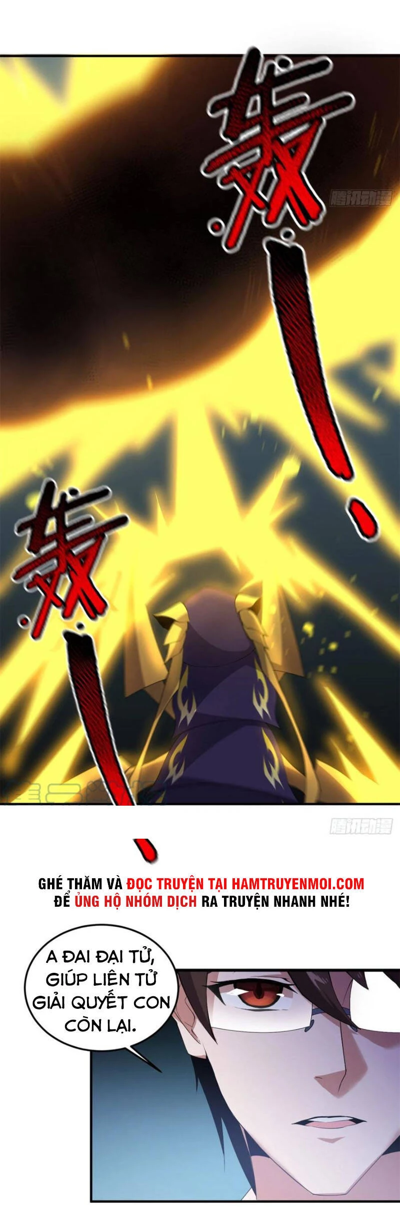 Thần Sủng Tiến Hóa Chapter 57 - Trang 4