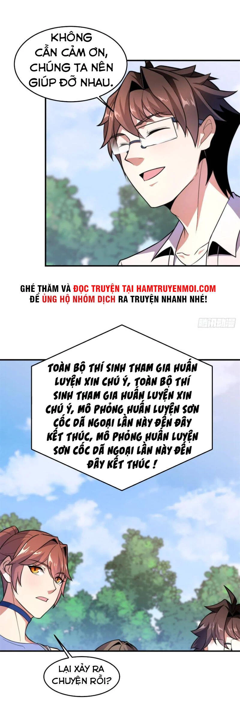 Thần Sủng Tiến Hóa Chapter 57 - Trang 4