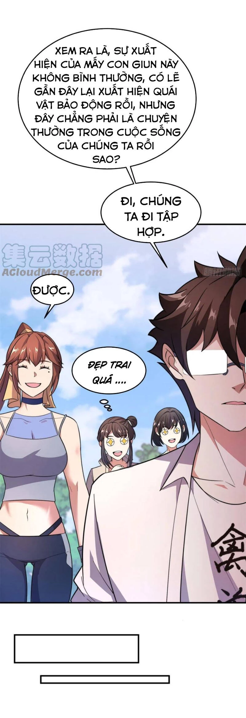 Thần Sủng Tiến Hóa Chapter 57 - Trang 4