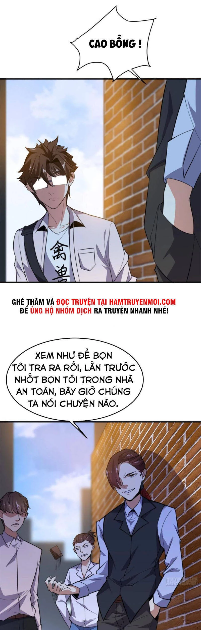 Thần Sủng Tiến Hóa Chapter 57 - Trang 4