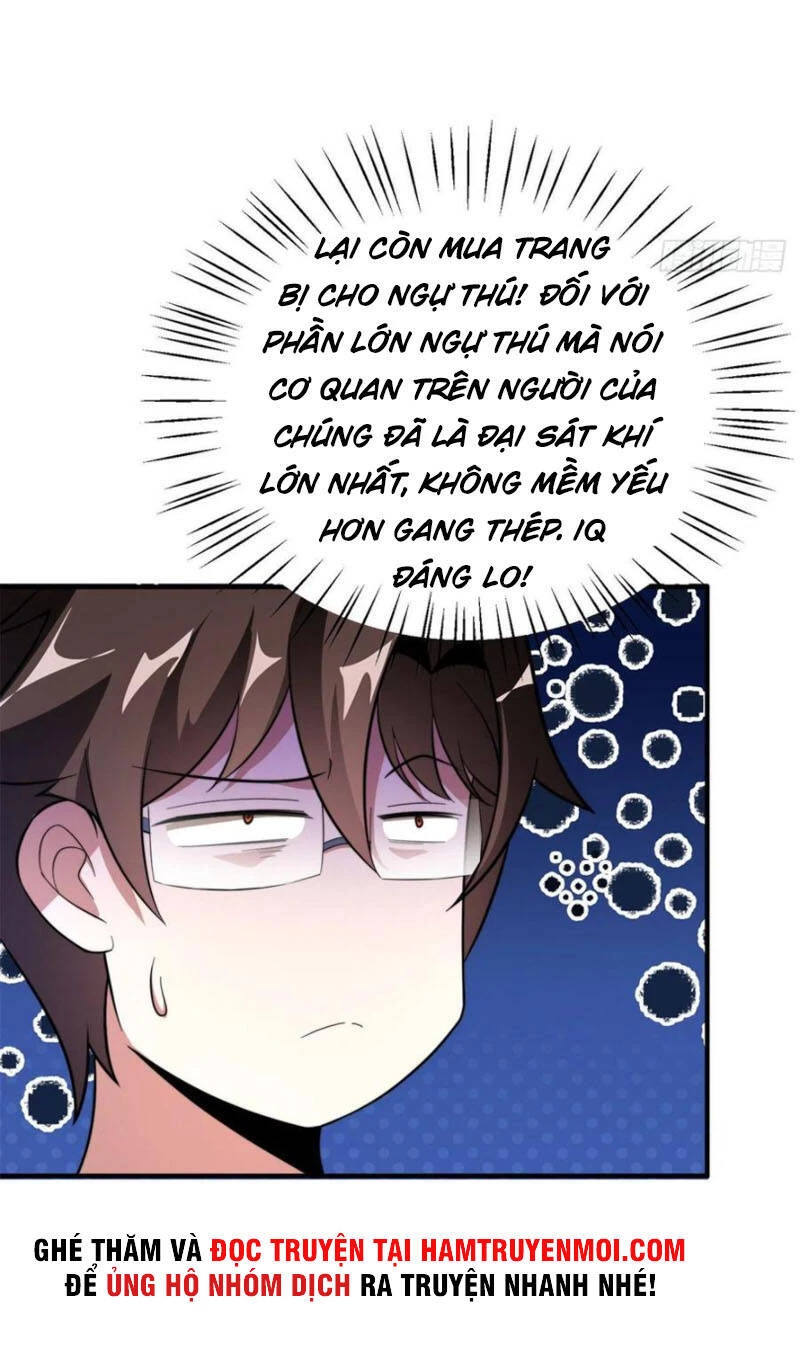 Thần Sủng Tiến Hóa Chapter 57 - Trang 4