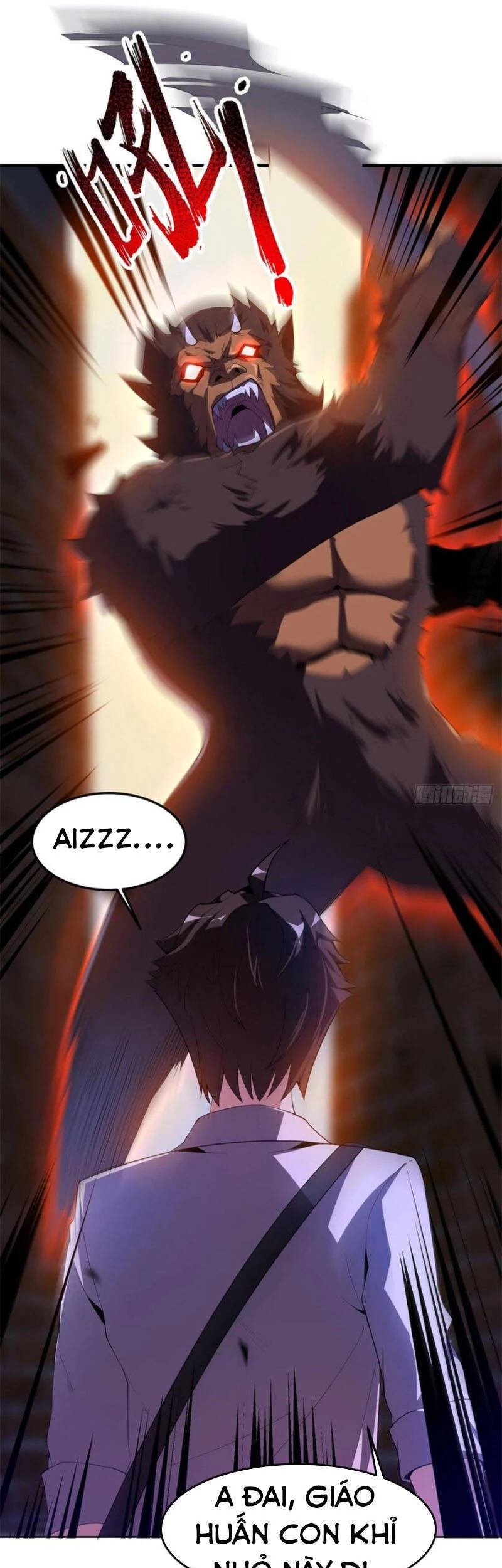 Thần Sủng Tiến Hóa Chapter 57 - Trang 4