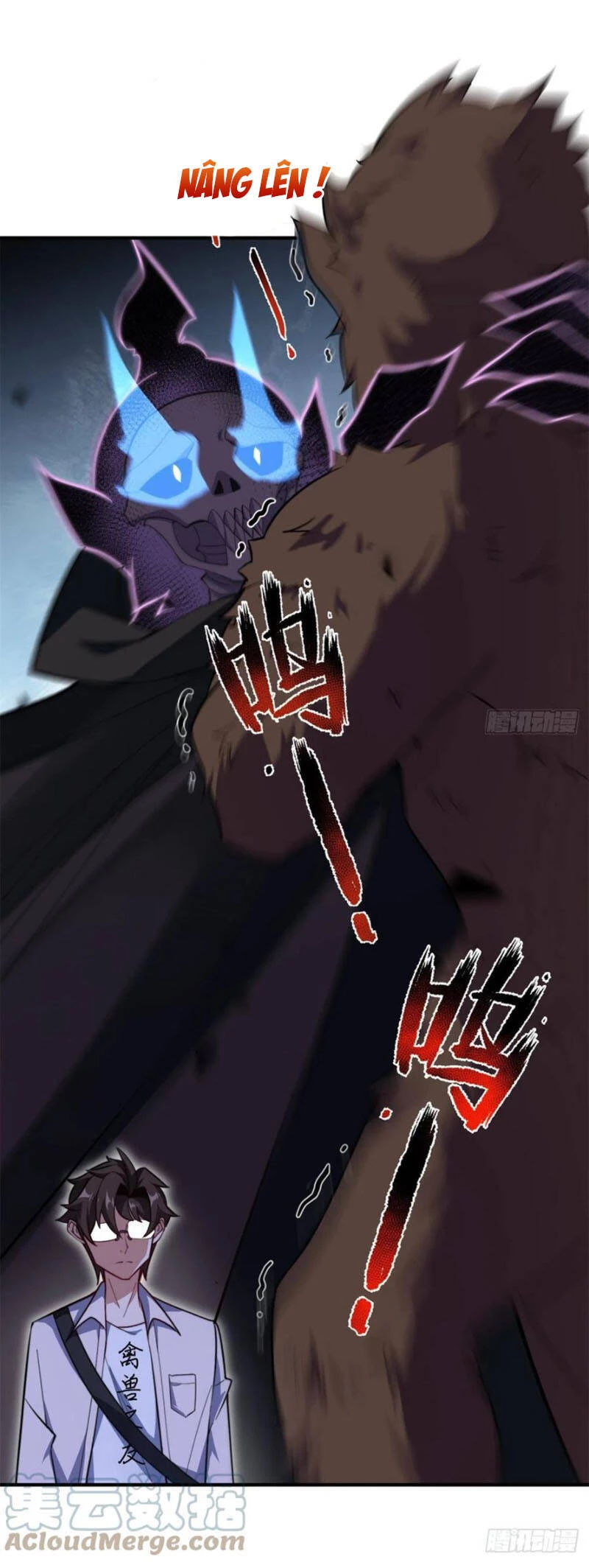 Thần Sủng Tiến Hóa Chapter 58 - Trang 4