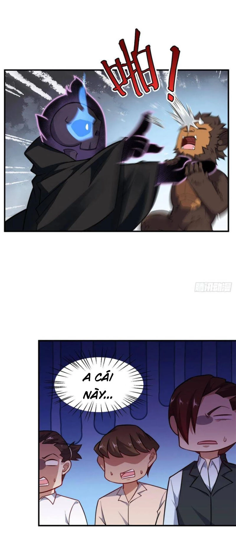 Thần Sủng Tiến Hóa Chapter 58 - Trang 4