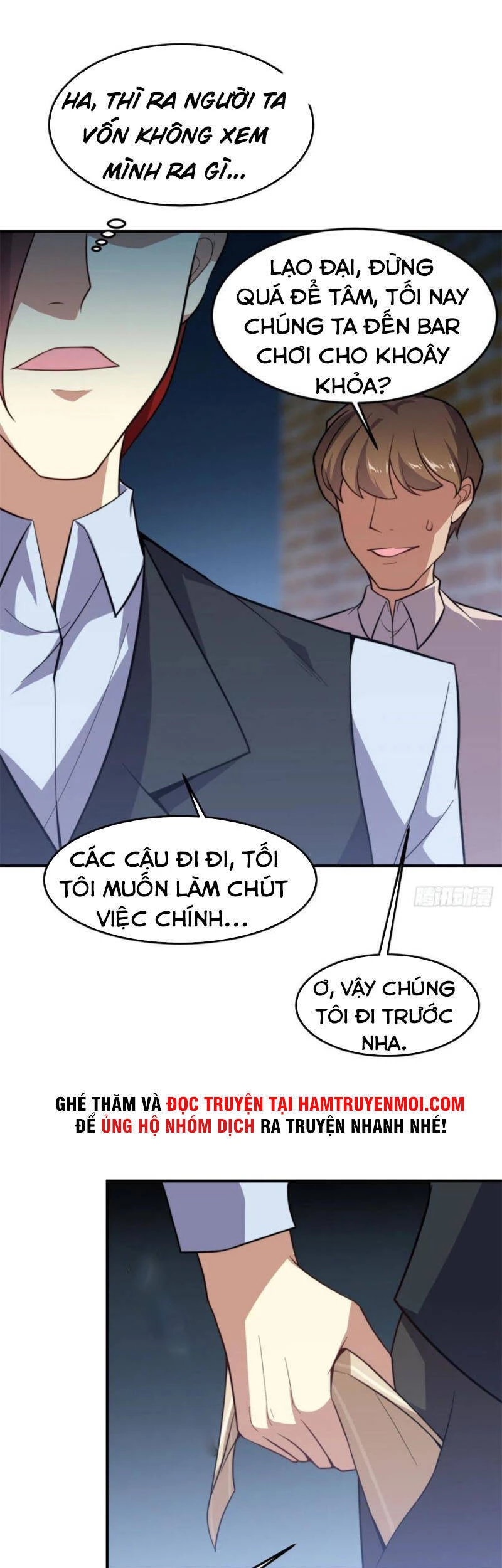 Thần Sủng Tiến Hóa Chapter 58 - Trang 4