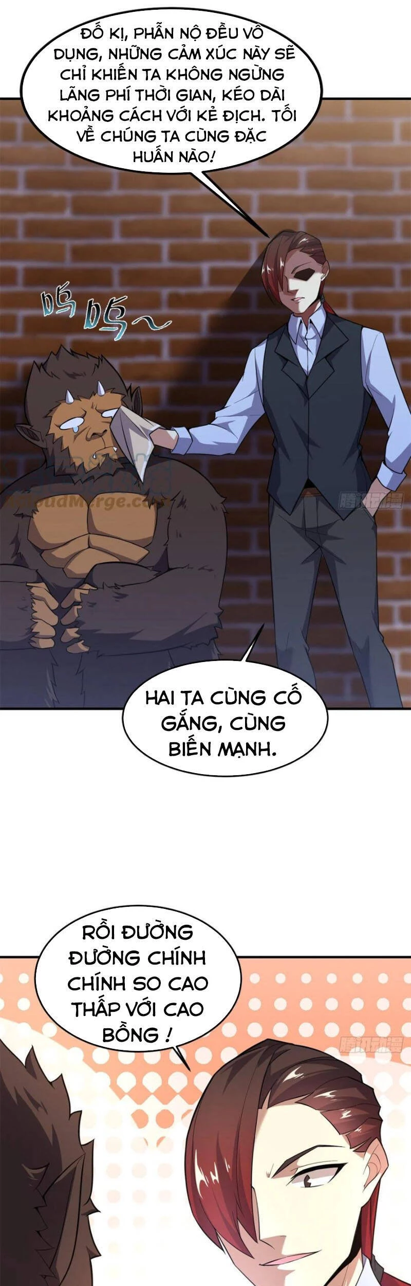 Thần Sủng Tiến Hóa Chapter 58 - Trang 4
