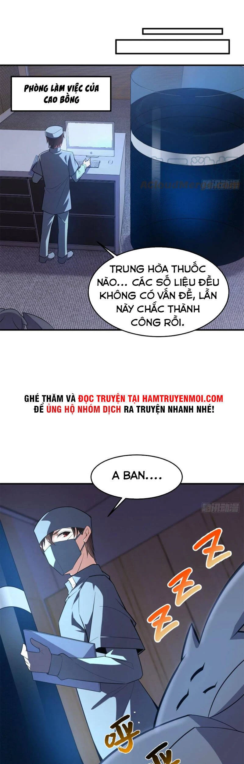 Thần Sủng Tiến Hóa Chapter 58 - Trang 4