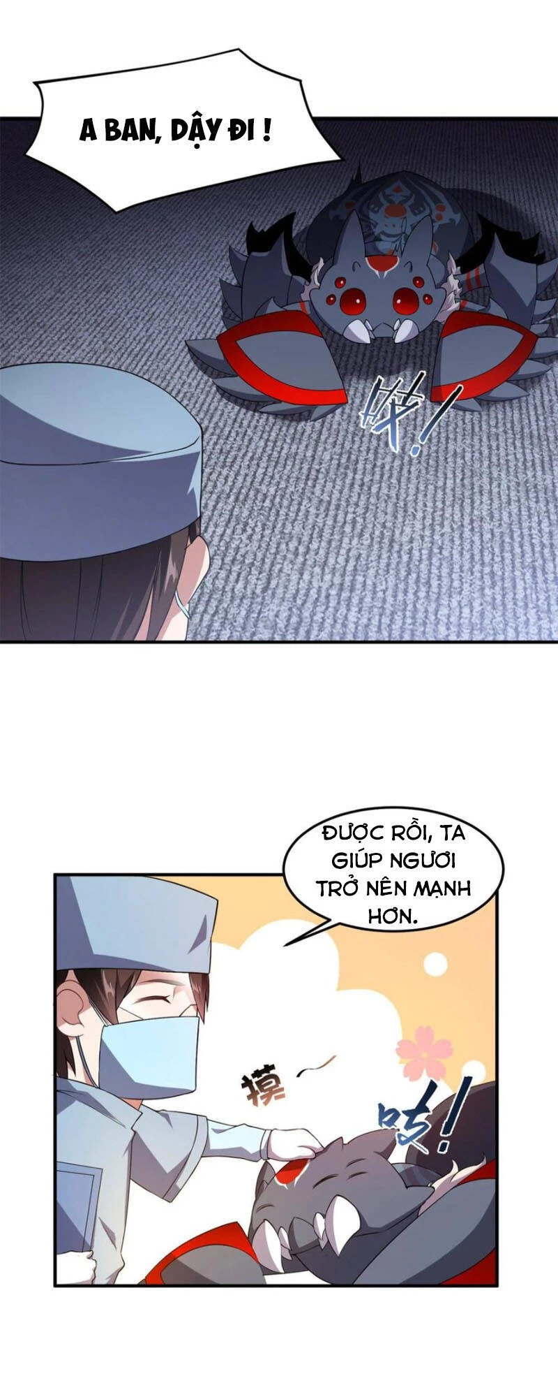 Thần Sủng Tiến Hóa Chapter 58 - Trang 4