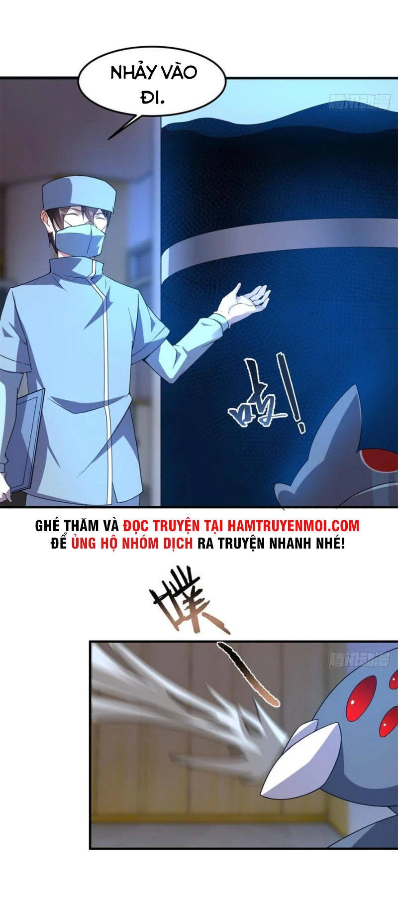 Thần Sủng Tiến Hóa Chapter 58 - Trang 4