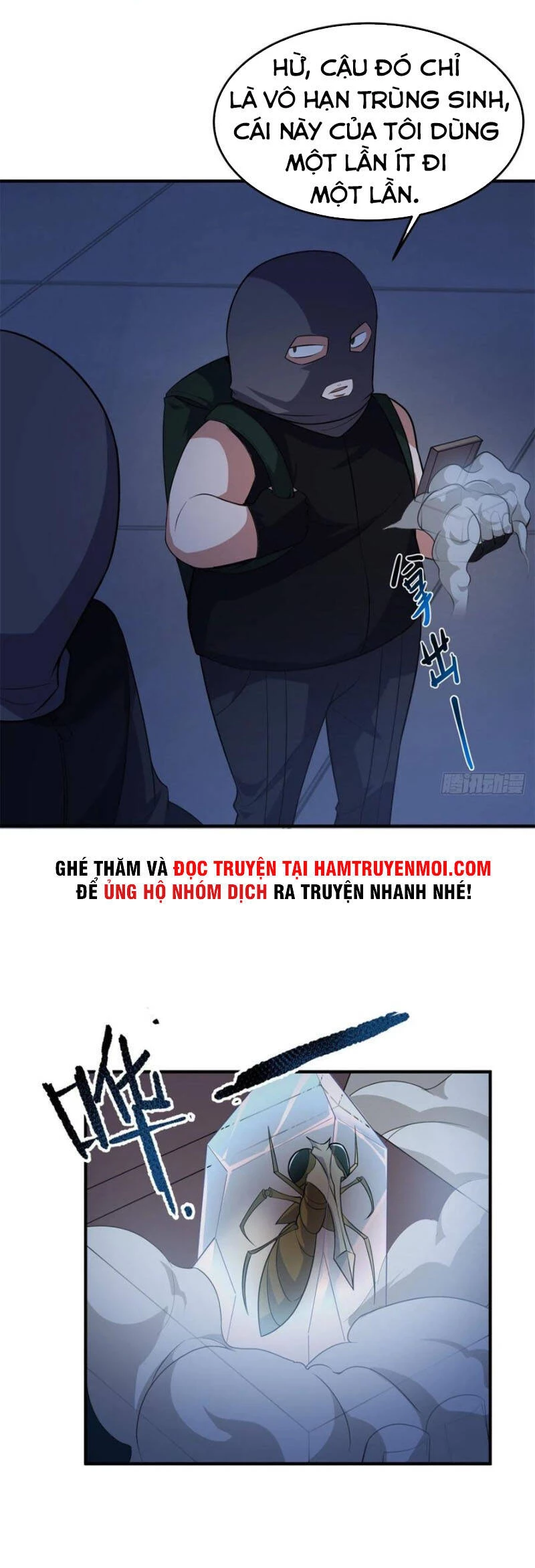 Thần Sủng Tiến Hóa Chapter 58 - Trang 4