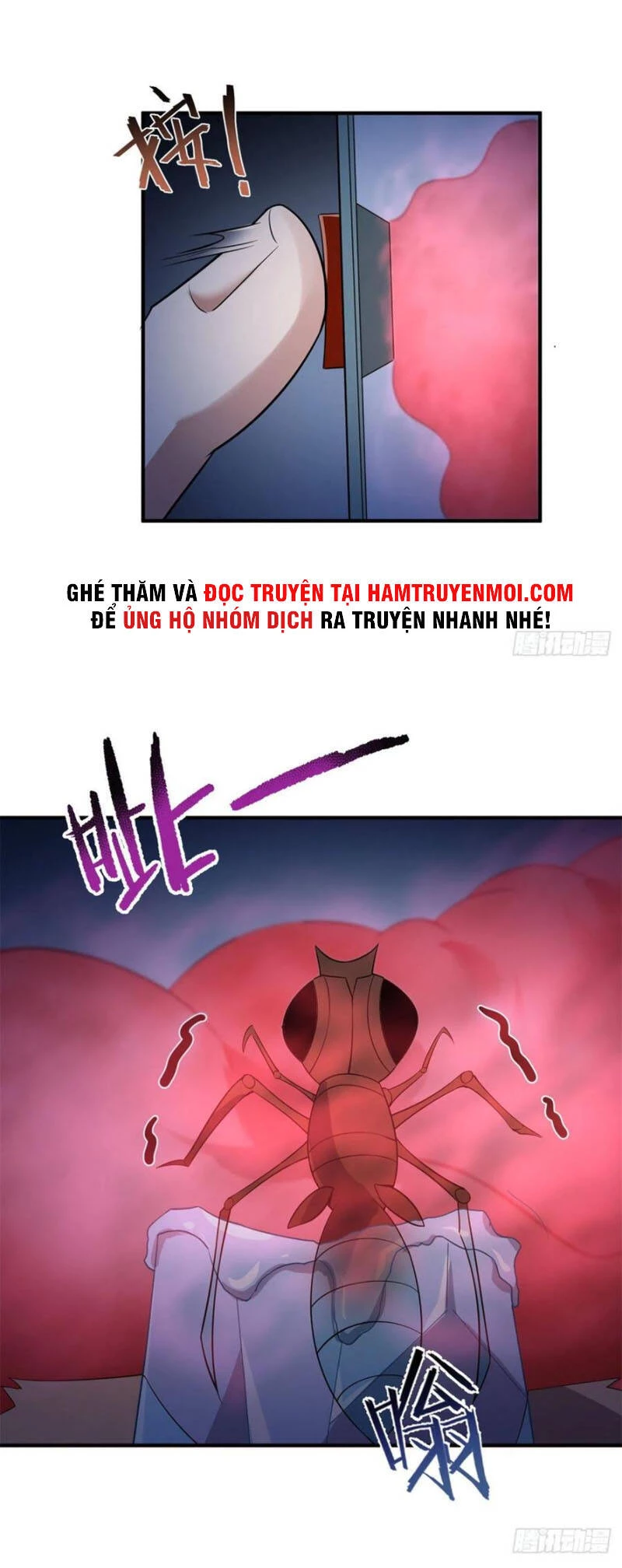 Thần Sủng Tiến Hóa Chapter 58 - Trang 4
