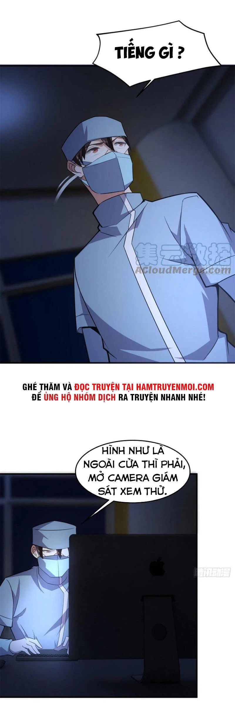 Thần Sủng Tiến Hóa Chapter 58 - Trang 4