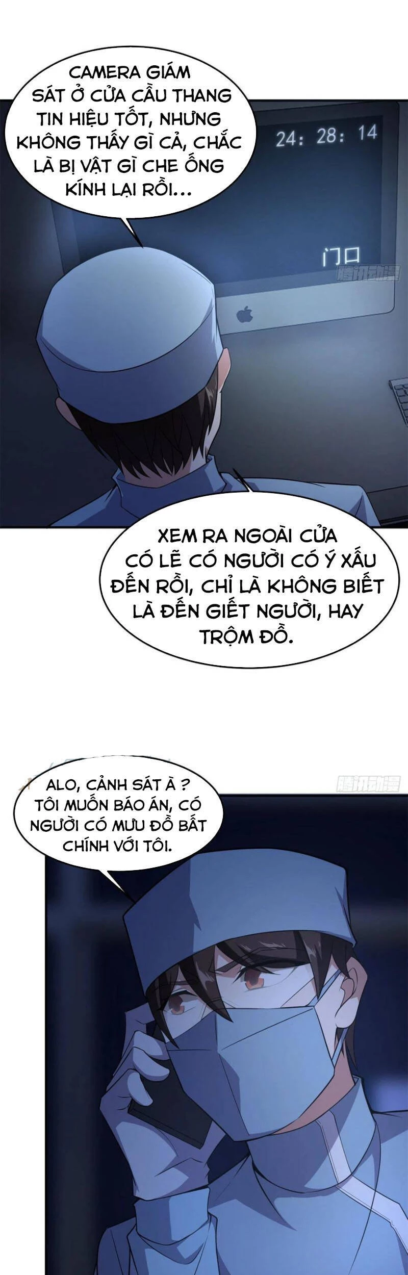 Thần Sủng Tiến Hóa Chapter 58 - Trang 4