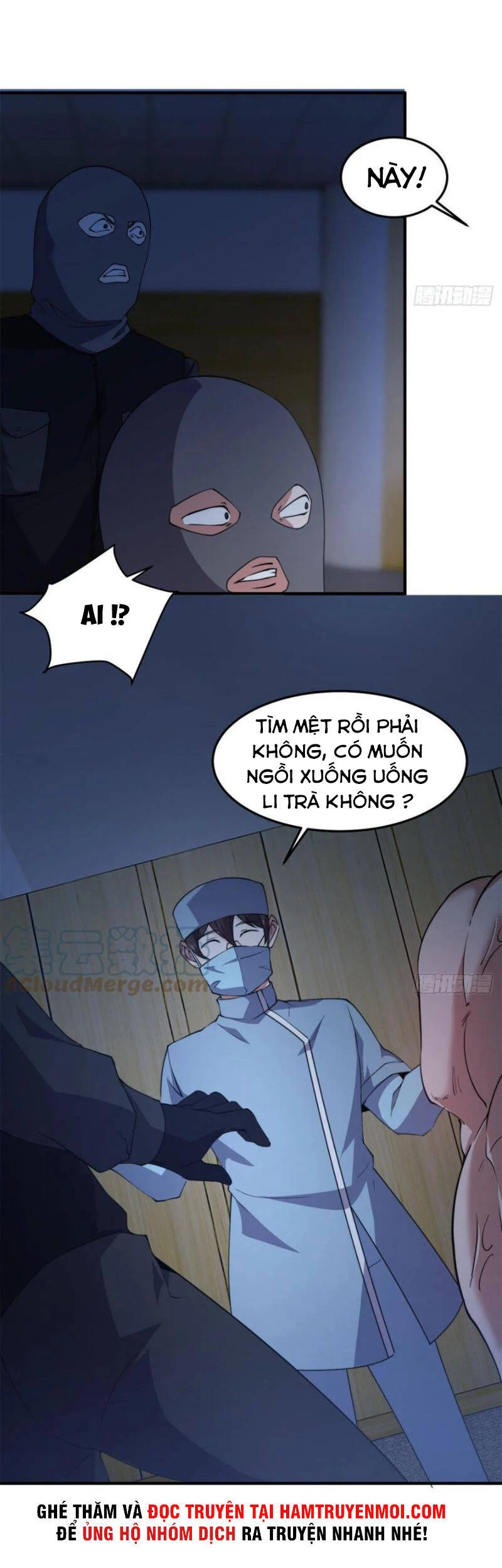 Thần Sủng Tiến Hóa Chapter 58 - Trang 4