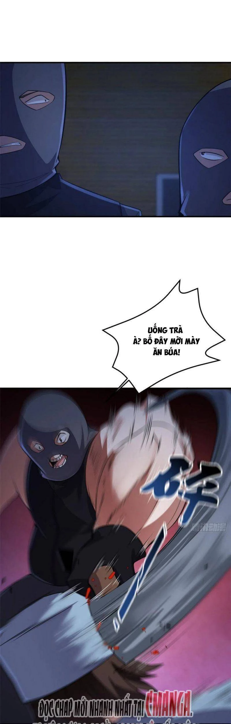 Thần Sủng Tiến Hóa Chapter 59 - Trang 4