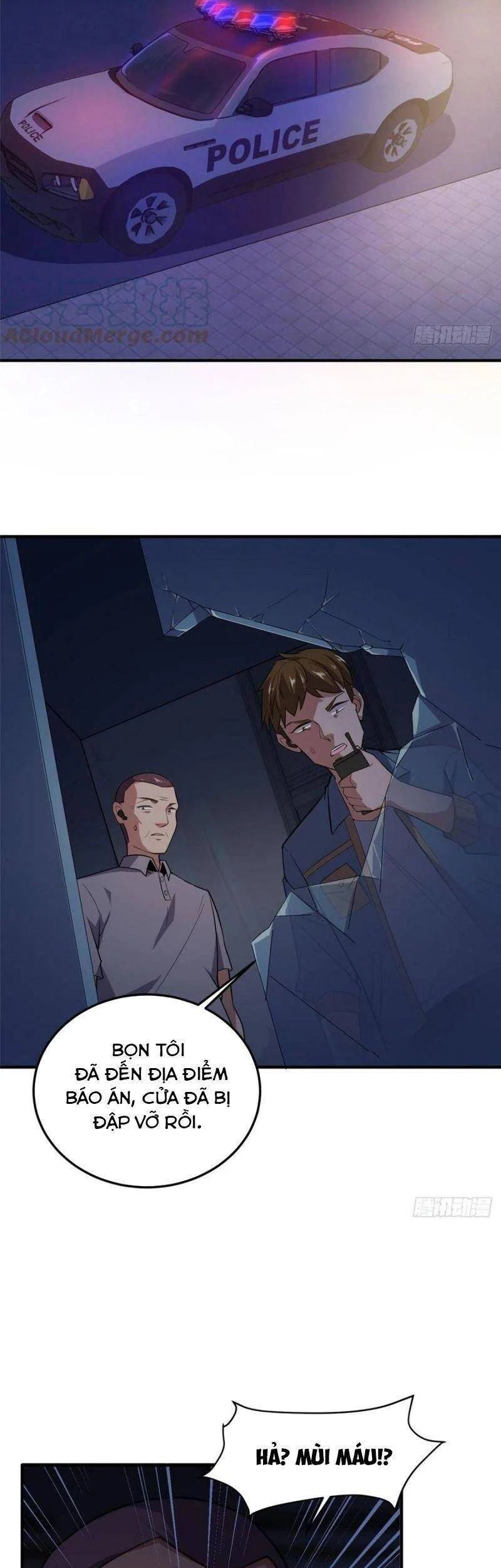 Thần Sủng Tiến Hóa Chapter 59 - Trang 4