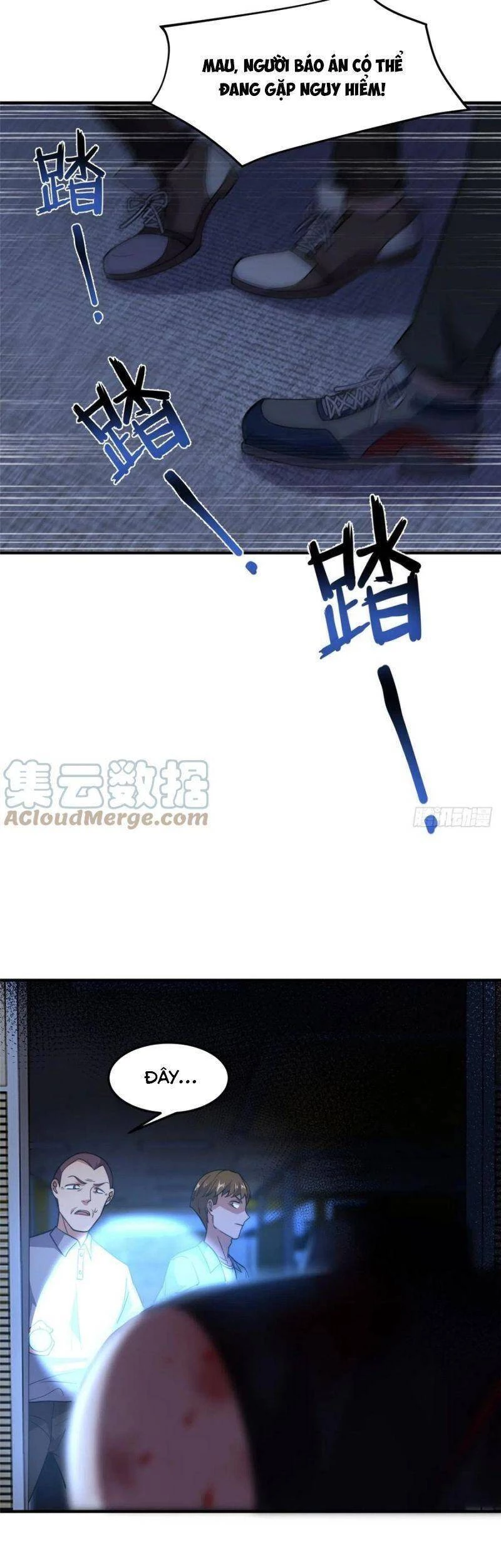 Thần Sủng Tiến Hóa Chapter 59 - Trang 4