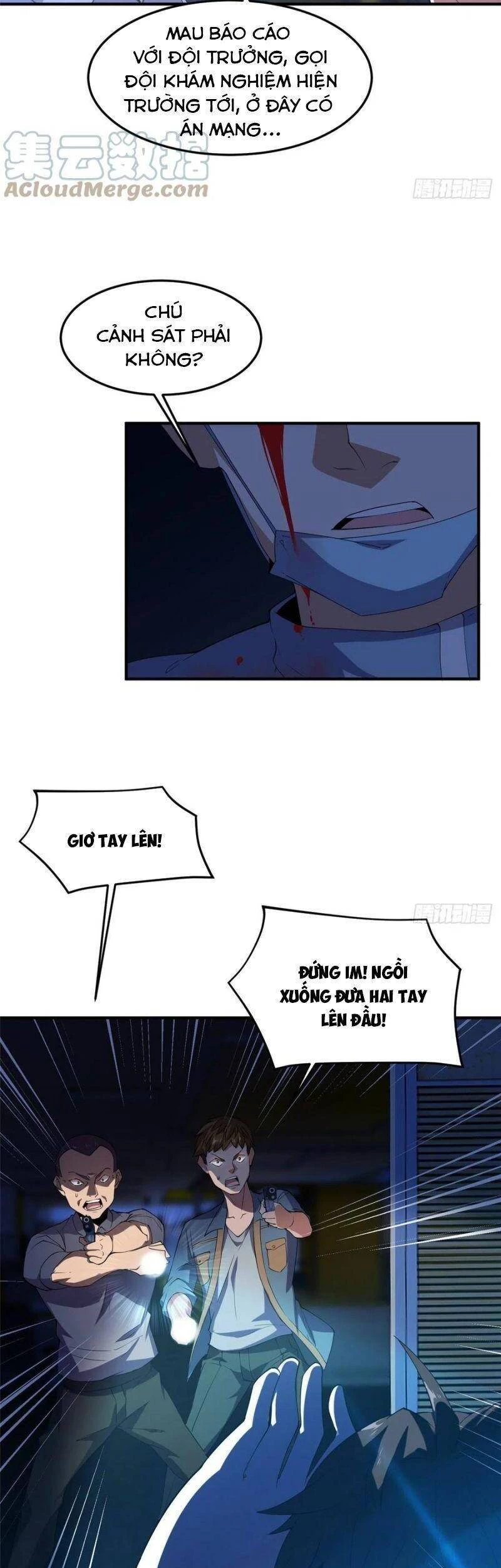 Thần Sủng Tiến Hóa Chapter 59 - Trang 4