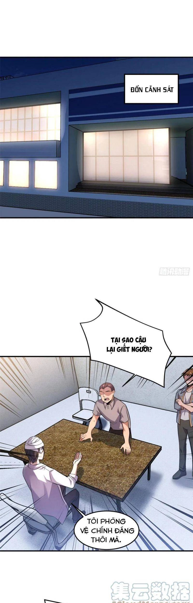 Thần Sủng Tiến Hóa Chapter 59 - Trang 4