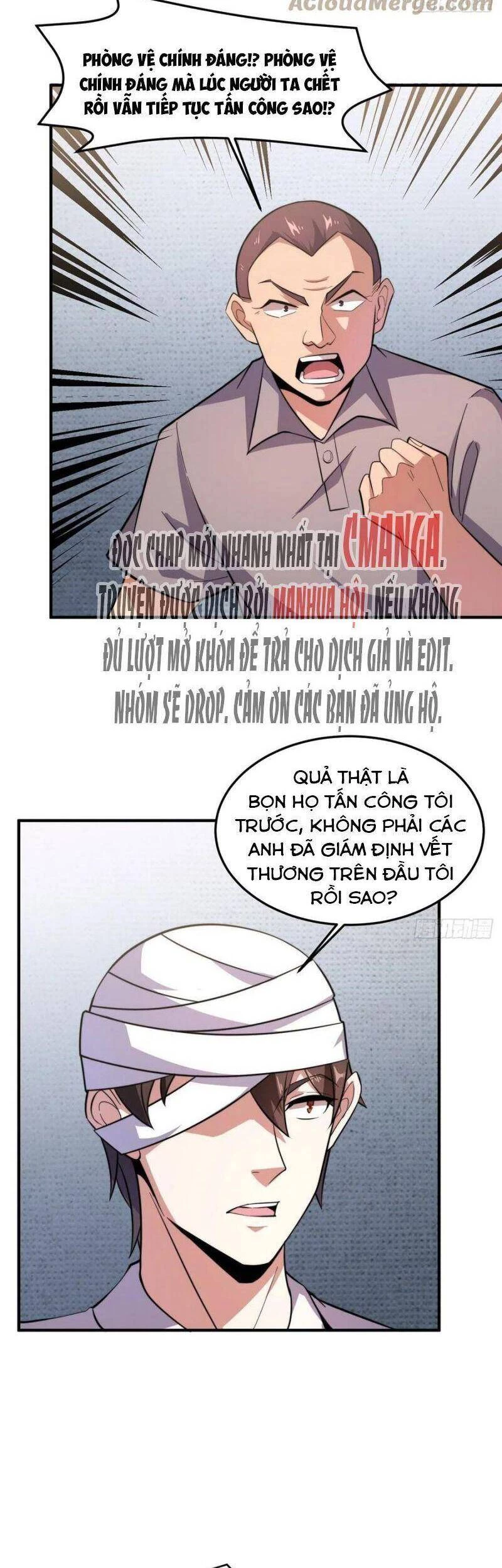 Thần Sủng Tiến Hóa Chapter 59 - Trang 4