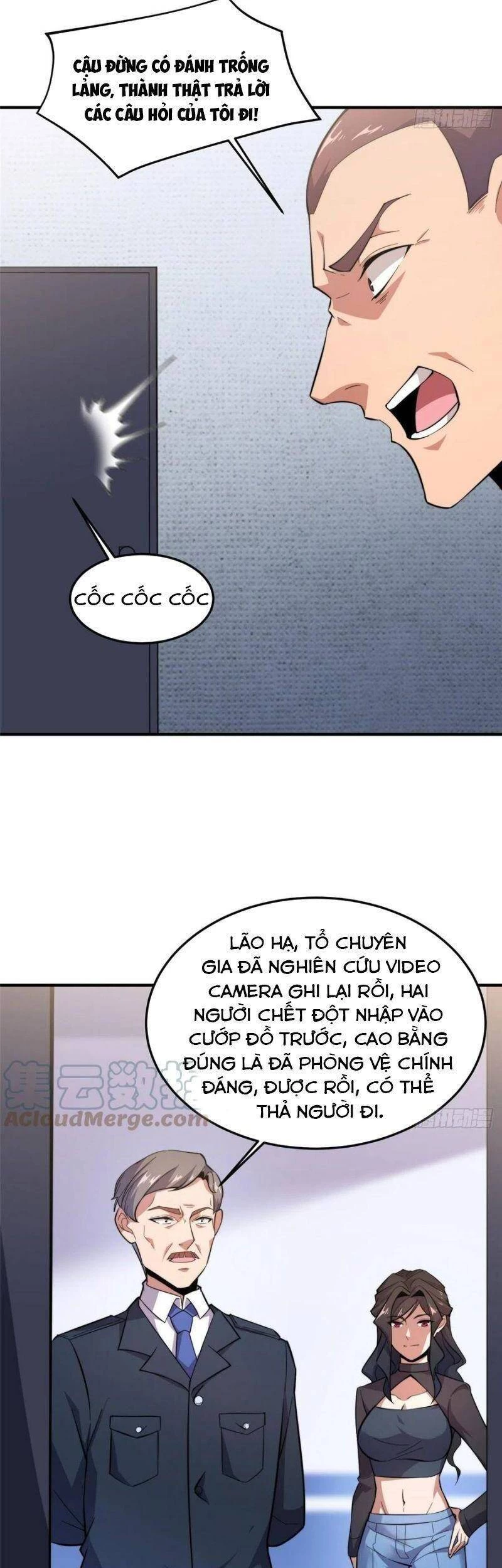 Thần Sủng Tiến Hóa Chapter 59 - Trang 4