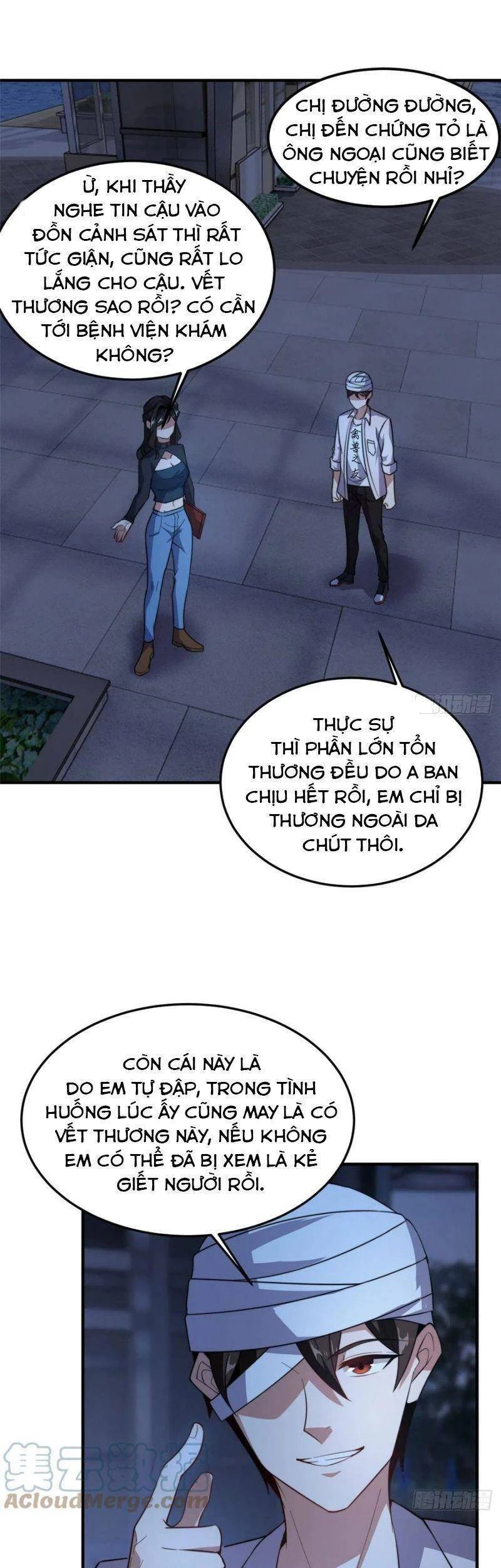 Thần Sủng Tiến Hóa Chapter 59 - Trang 4