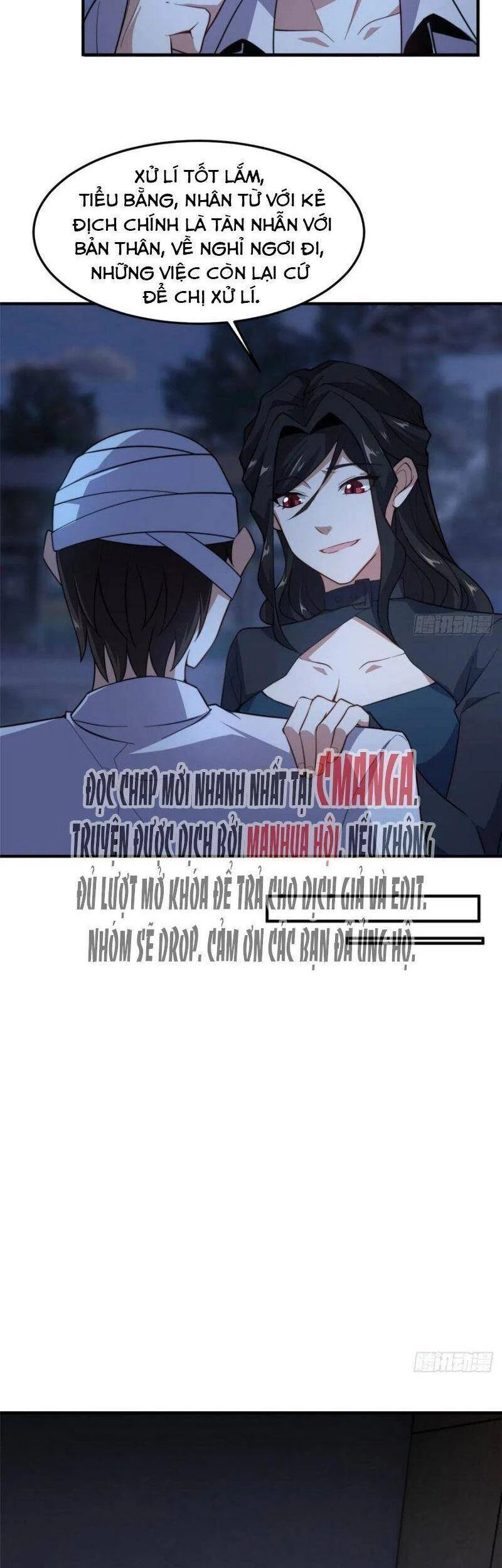Thần Sủng Tiến Hóa Chapter 59 - Trang 4