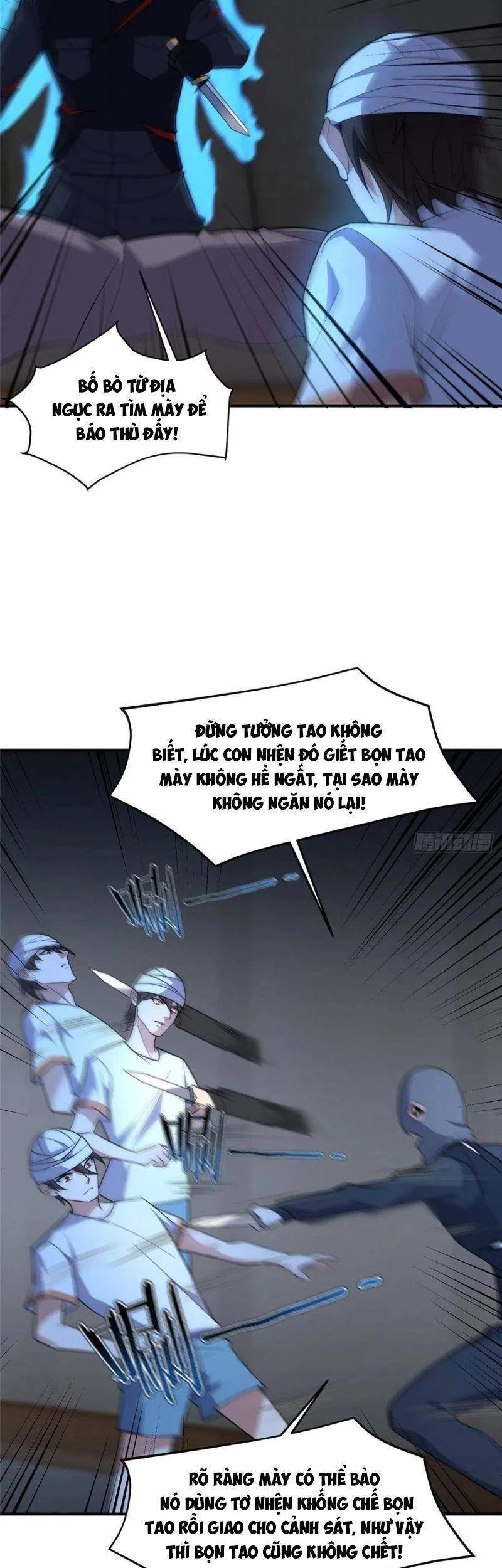 Thần Sủng Tiến Hóa Chapter 59 - Trang 4
