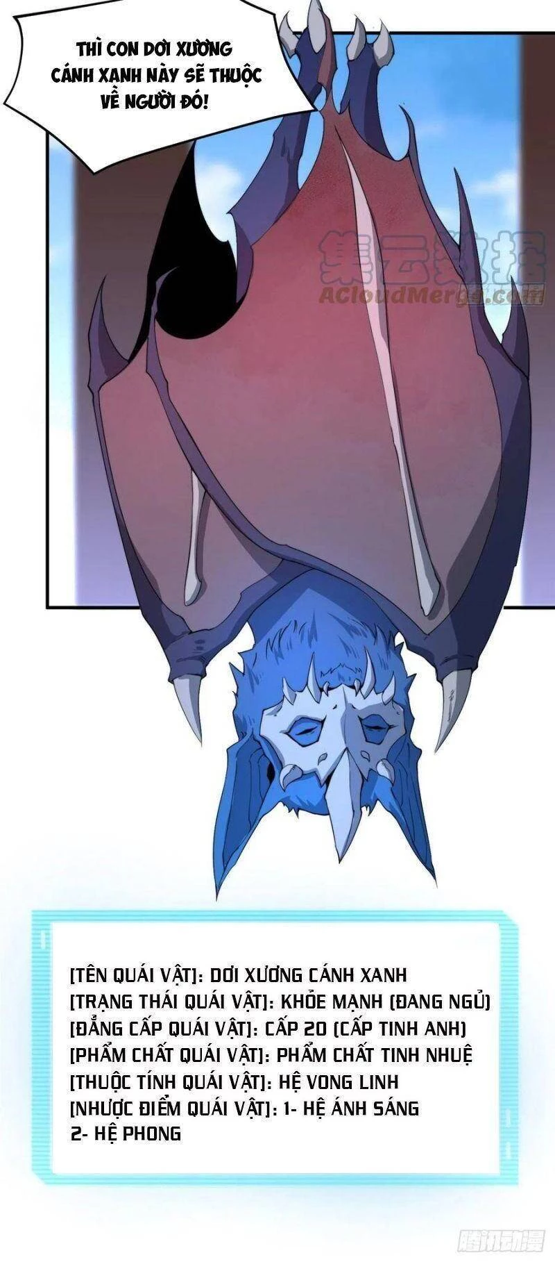 Thần Sủng Tiến Hóa Chapter 59 - Trang 4
