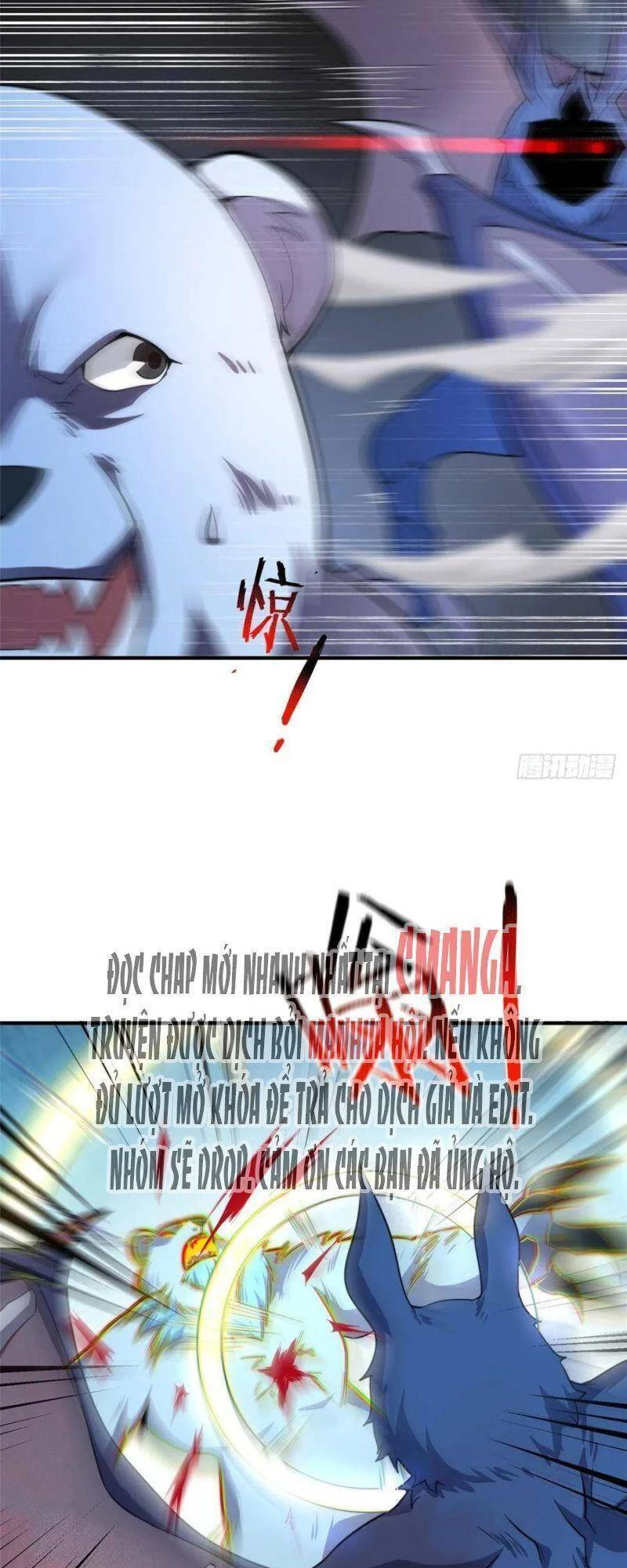 Thần Sủng Tiến Hóa Chapter 60 - Trang 4