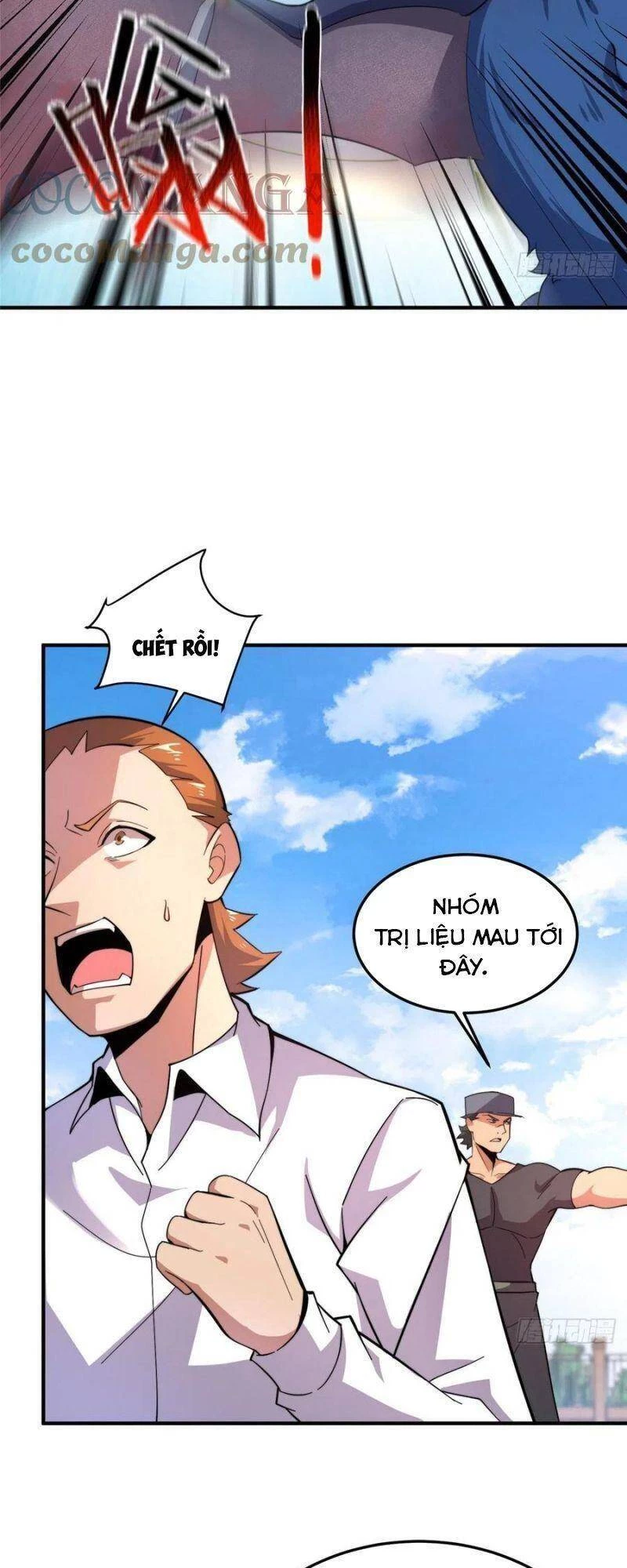 Thần Sủng Tiến Hóa Chapter 60 - Trang 4