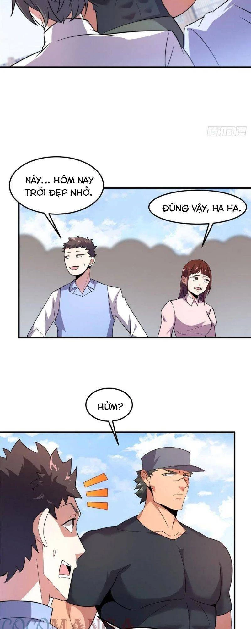 Thần Sủng Tiến Hóa Chapter 60 - Trang 4