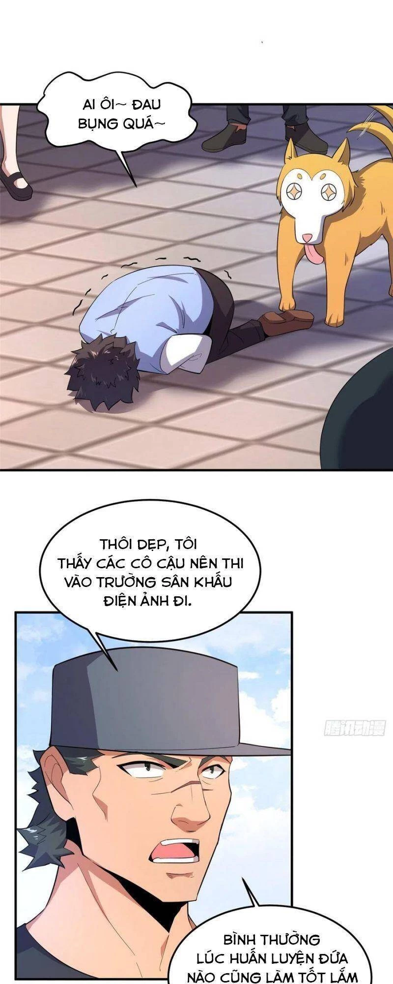 Thần Sủng Tiến Hóa Chapter 60 - Trang 4