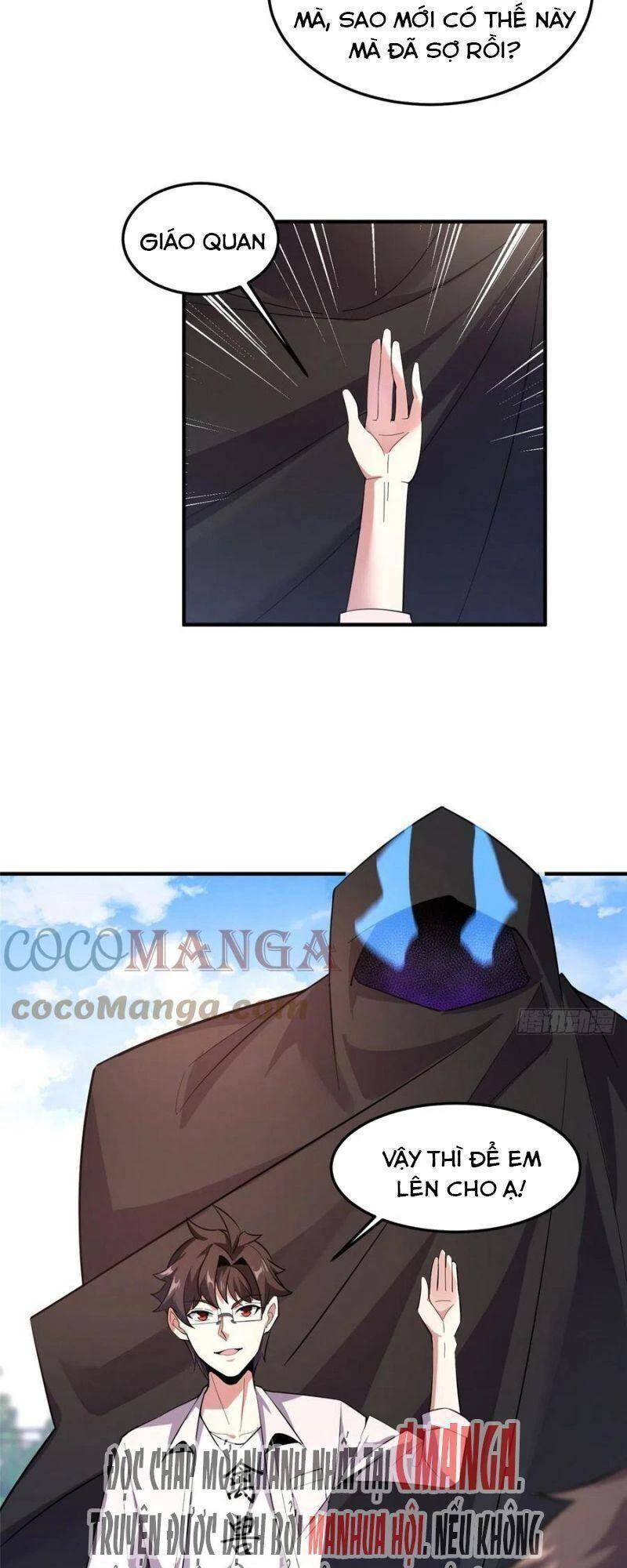 Thần Sủng Tiến Hóa Chapter 60 - Trang 4