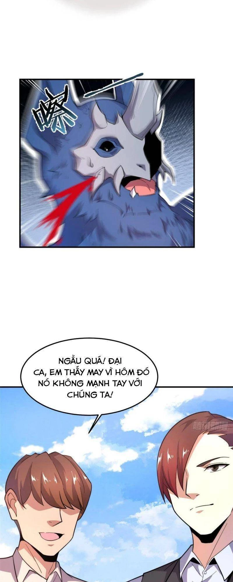 Thần Sủng Tiến Hóa Chapter 60 - Trang 4