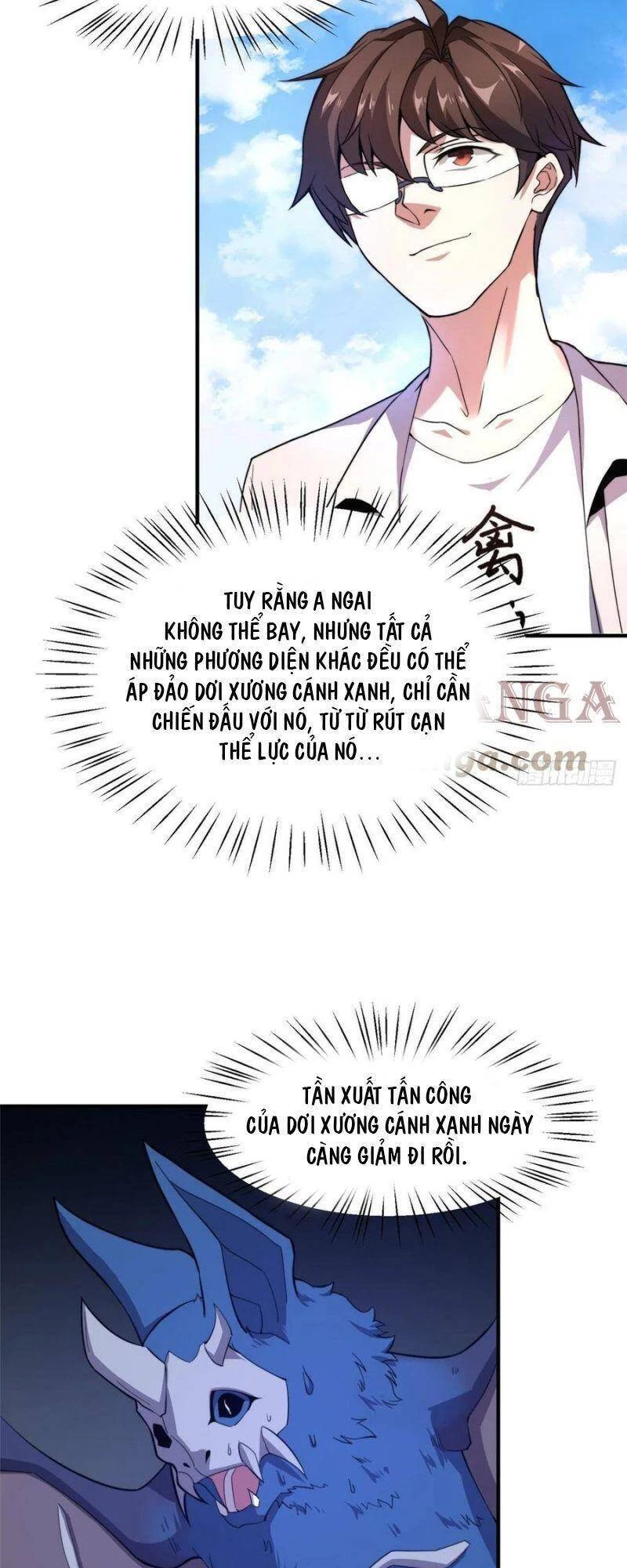 Thần Sủng Tiến Hóa Chapter 60 - Trang 4