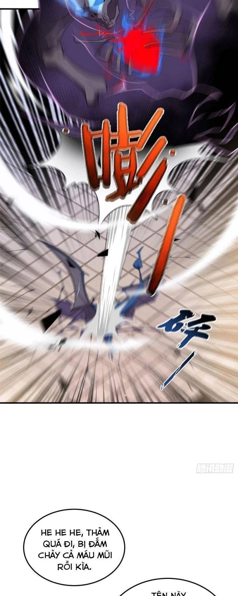 Thần Sủng Tiến Hóa Chapter 60 - Trang 4