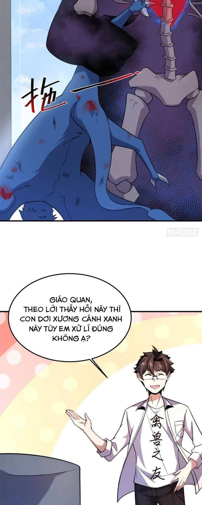 Thần Sủng Tiến Hóa Chapter 60 - Trang 4