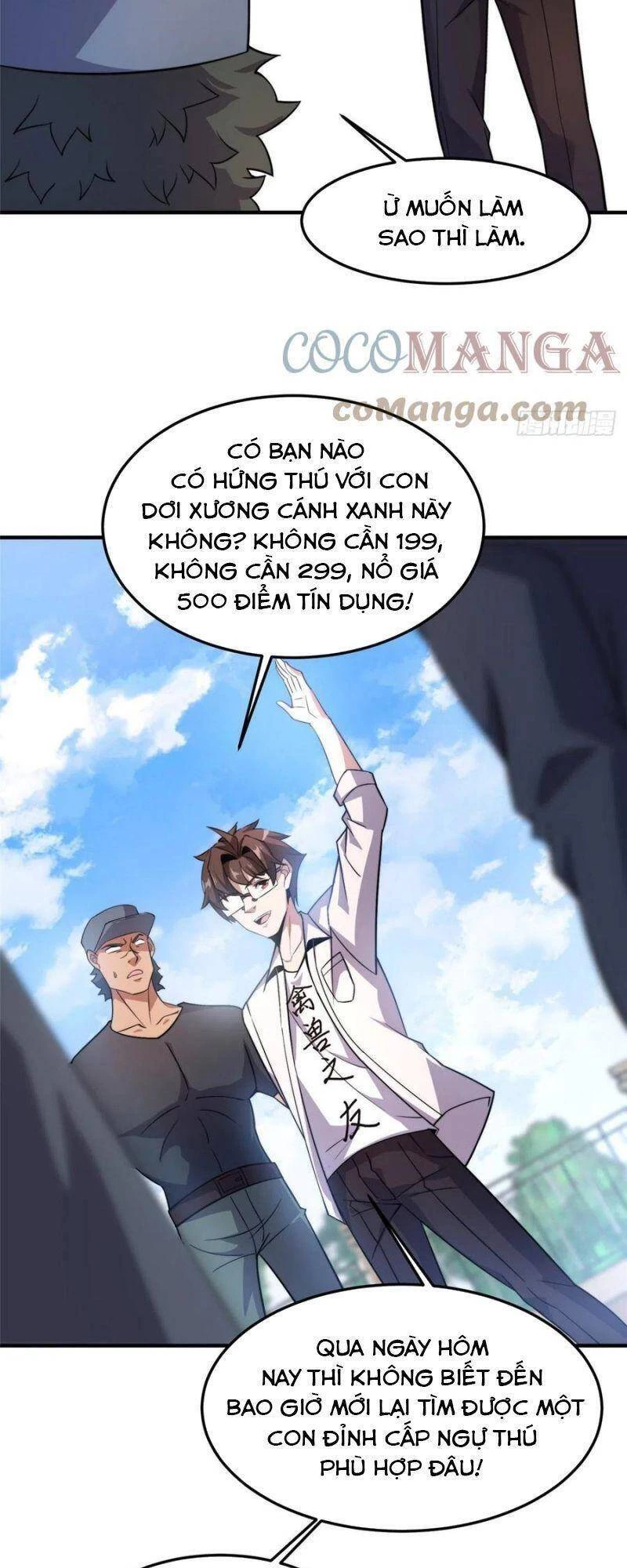 Thần Sủng Tiến Hóa Chapter 60 - Trang 4