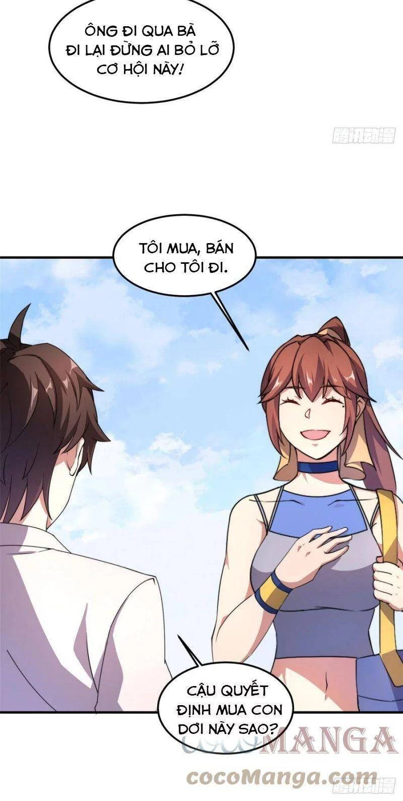 Thần Sủng Tiến Hóa Chapter 60 - Trang 4