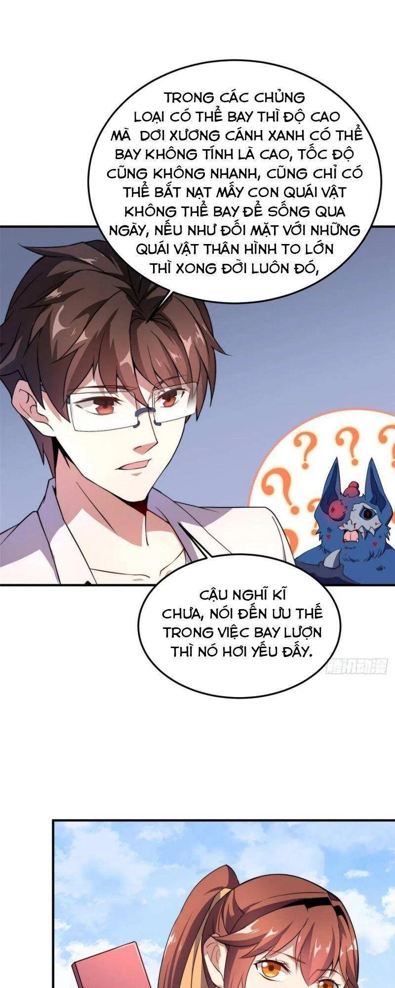 Thần Sủng Tiến Hóa Chapter 60 - Trang 4