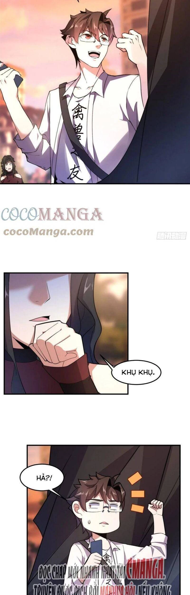 Thần Sủng Tiến Hóa Chapter 61 - Trang 4