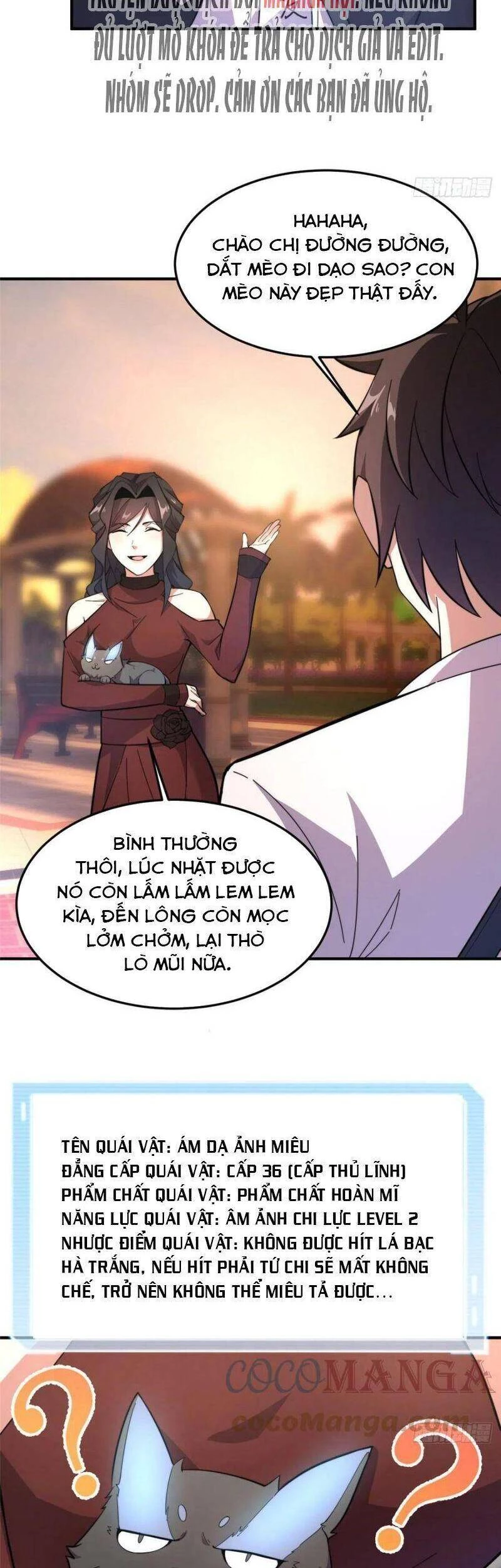 Thần Sủng Tiến Hóa Chapter 61 - Trang 4