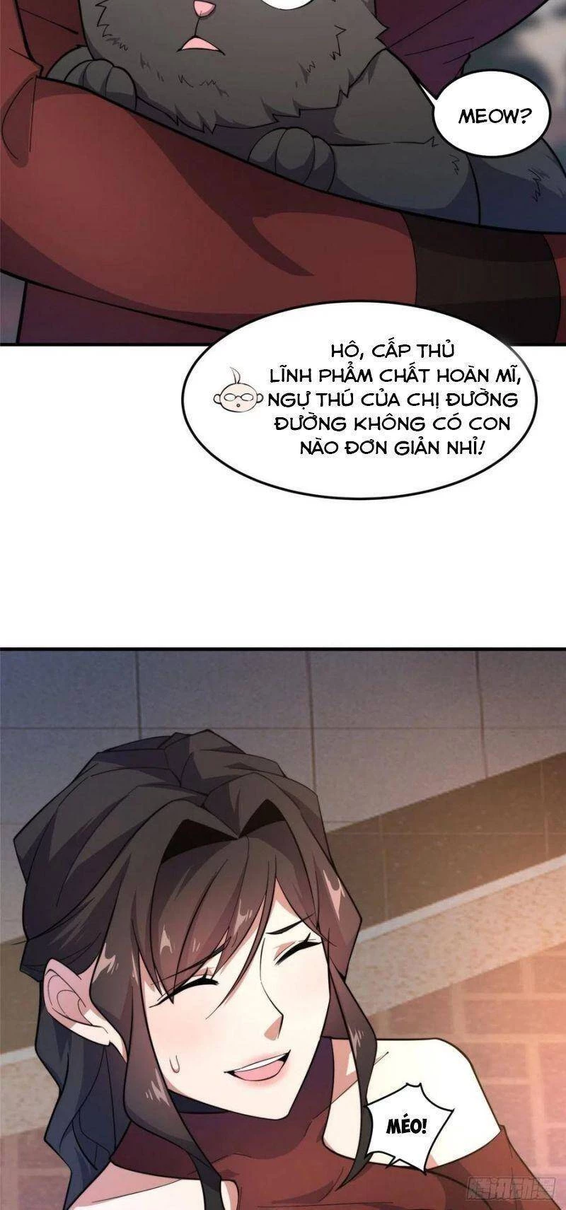 Thần Sủng Tiến Hóa Chapter 61 - Trang 4
