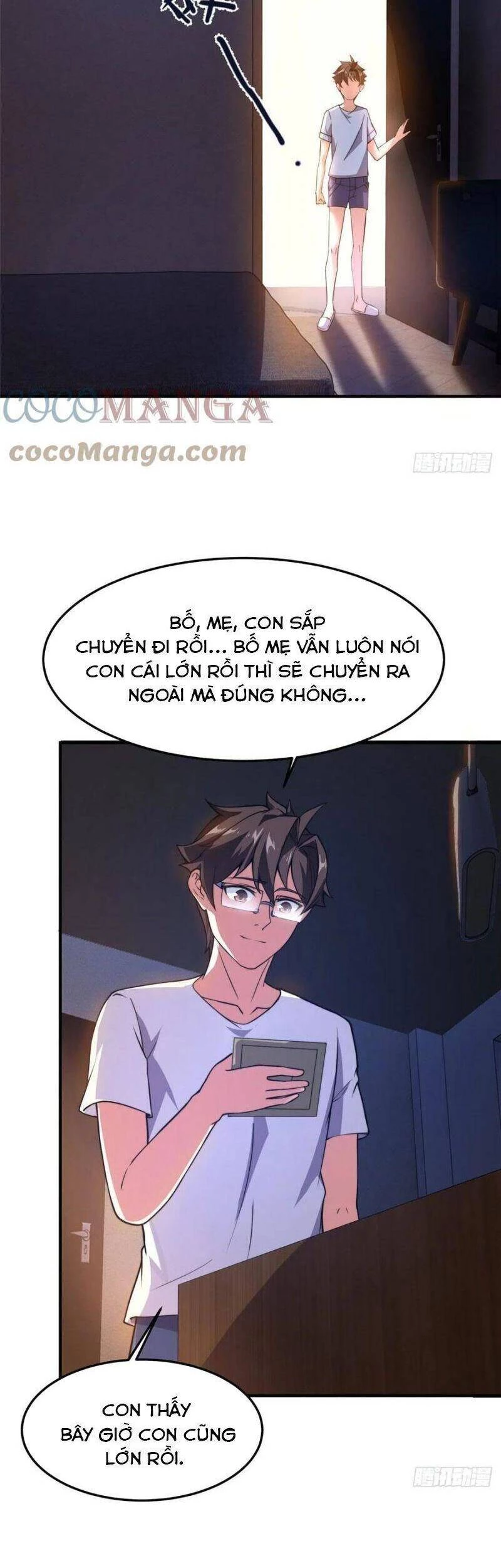 Thần Sủng Tiến Hóa Chapter 61 - Trang 4