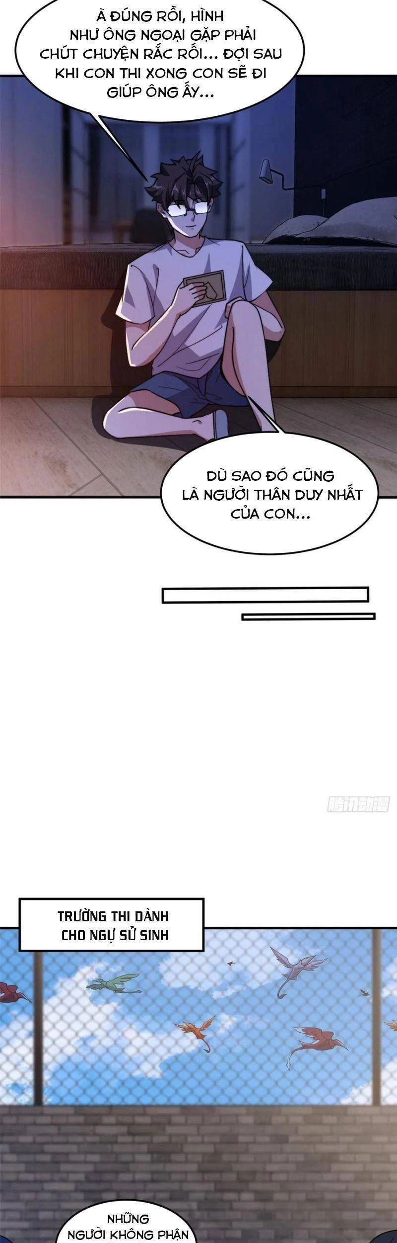 Thần Sủng Tiến Hóa Chapter 61 - Trang 4