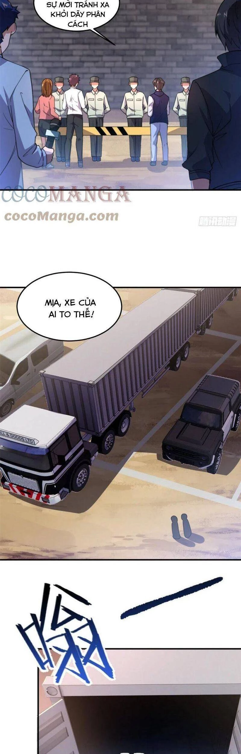 Thần Sủng Tiến Hóa Chapter 61 - Trang 4