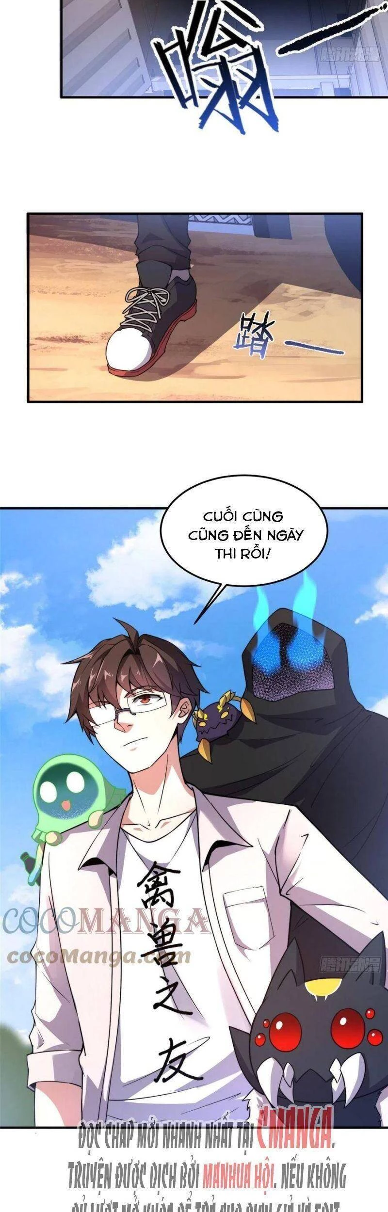 Thần Sủng Tiến Hóa Chapter 61 - Trang 4