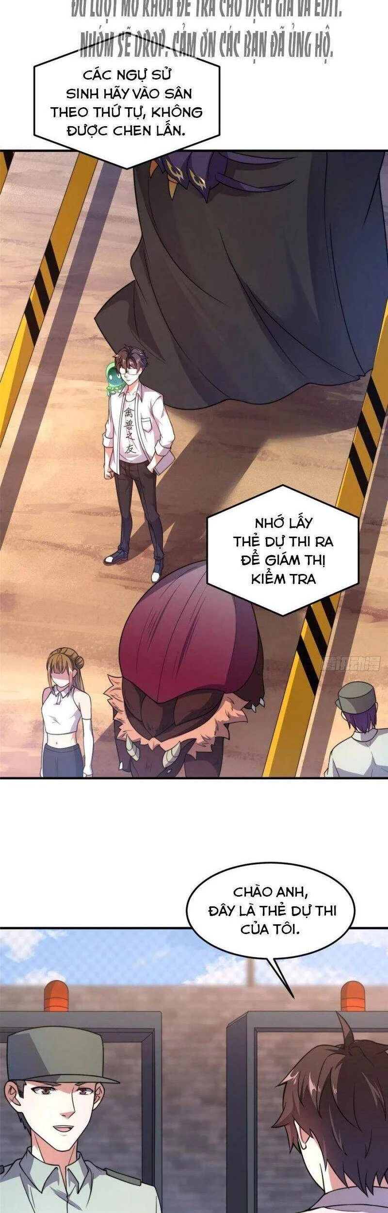 Thần Sủng Tiến Hóa Chapter 61 - Trang 4