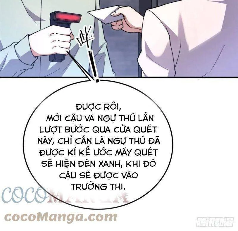 Thần Sủng Tiến Hóa Chapter 61 - Trang 4